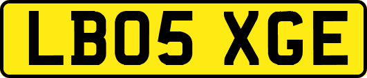 LB05XGE