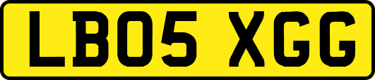 LB05XGG
