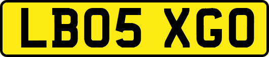 LB05XGO
