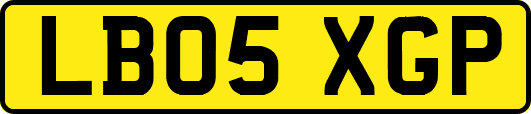 LB05XGP