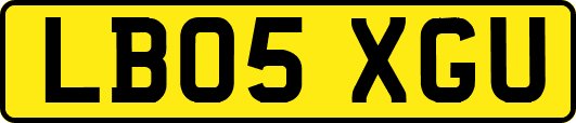 LB05XGU