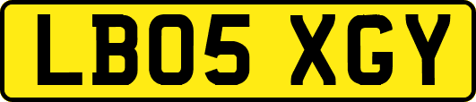 LB05XGY