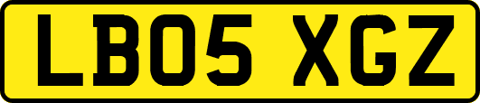 LB05XGZ