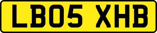 LB05XHB