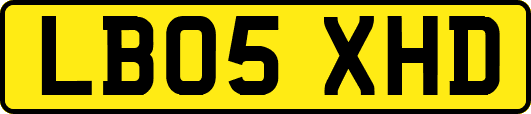 LB05XHD