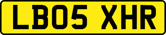 LB05XHR