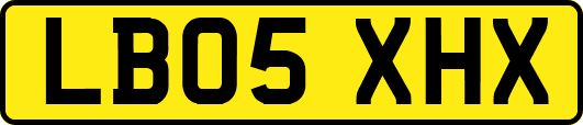 LB05XHX