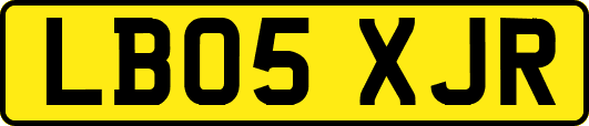 LB05XJR