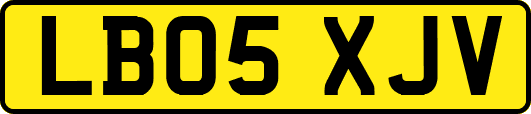 LB05XJV