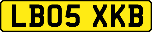 LB05XKB