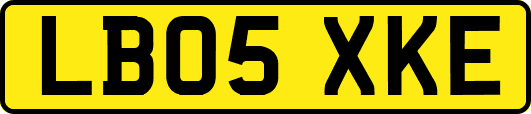 LB05XKE