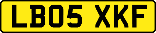 LB05XKF