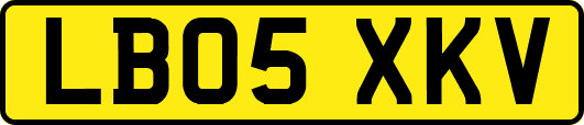 LB05XKV