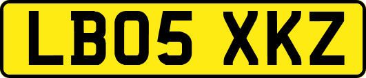 LB05XKZ