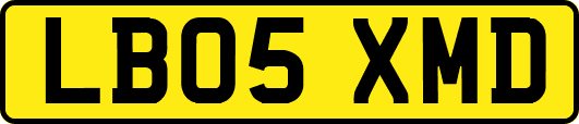 LB05XMD