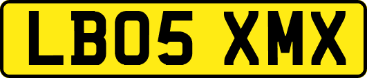 LB05XMX
