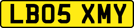 LB05XMY