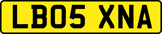 LB05XNA