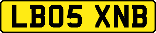 LB05XNB