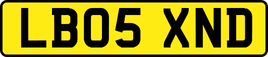 LB05XND