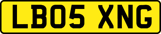 LB05XNG