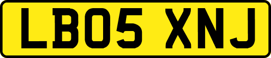LB05XNJ