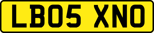 LB05XNO