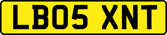 LB05XNT