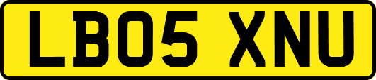 LB05XNU