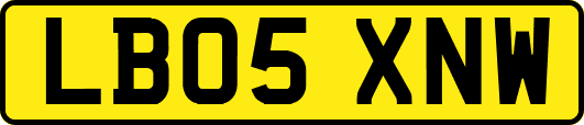 LB05XNW