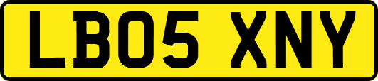 LB05XNY