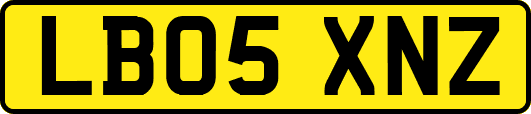 LB05XNZ