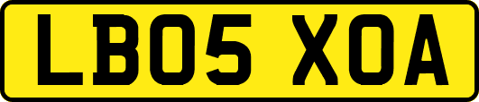 LB05XOA