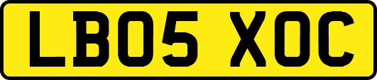 LB05XOC