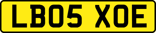 LB05XOE
