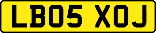 LB05XOJ