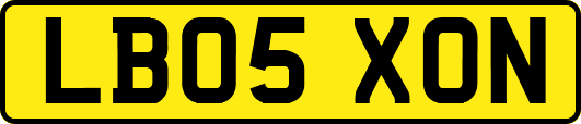 LB05XON