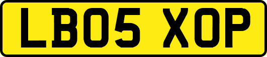 LB05XOP