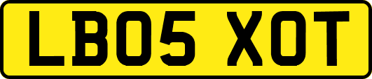 LB05XOT