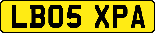 LB05XPA