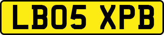 LB05XPB
