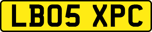 LB05XPC