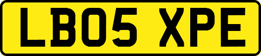 LB05XPE