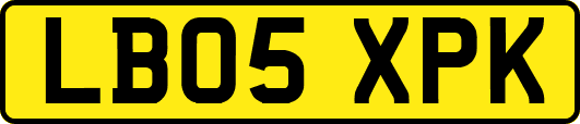 LB05XPK