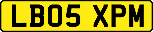 LB05XPM