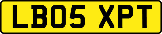 LB05XPT