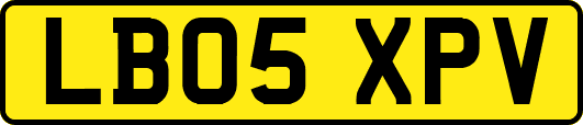 LB05XPV