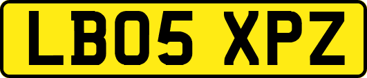LB05XPZ