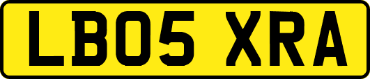 LB05XRA