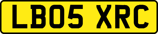 LB05XRC